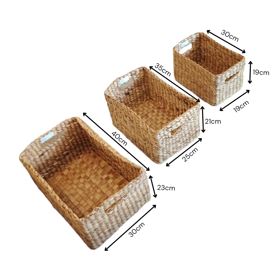 SQUARE basket