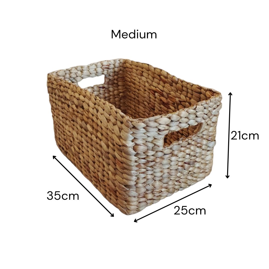 SQUARE basket