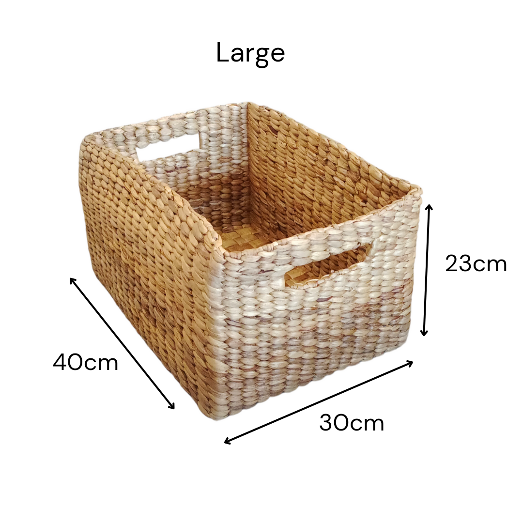 SQUARE basket