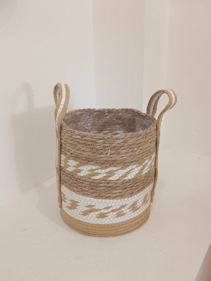 Pattern basket