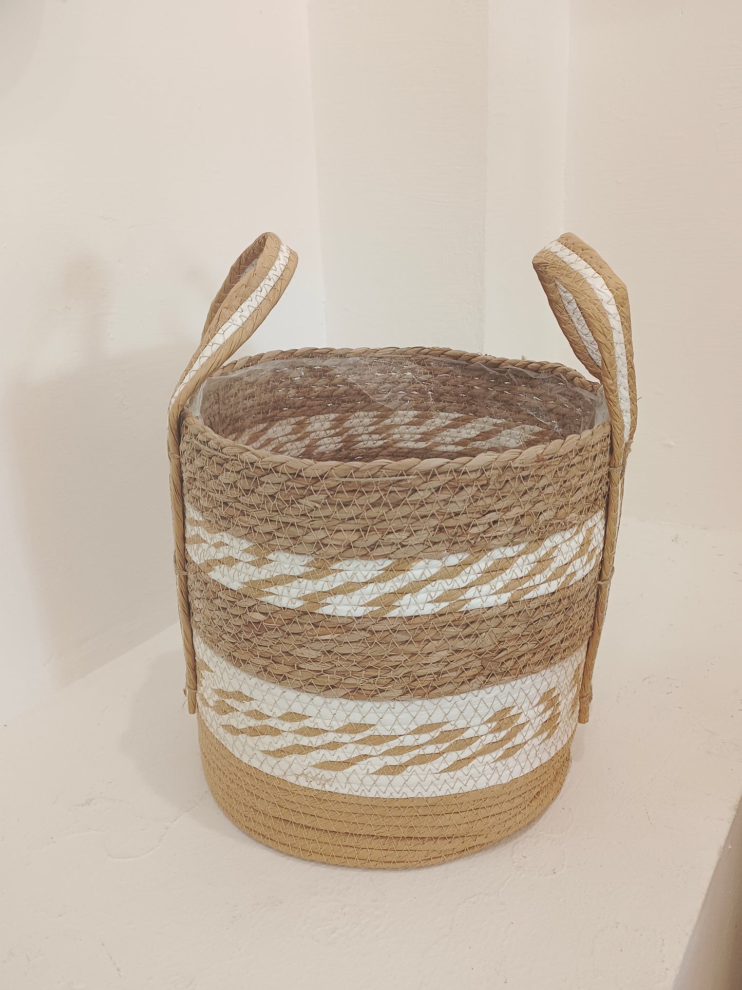 Pattern basket