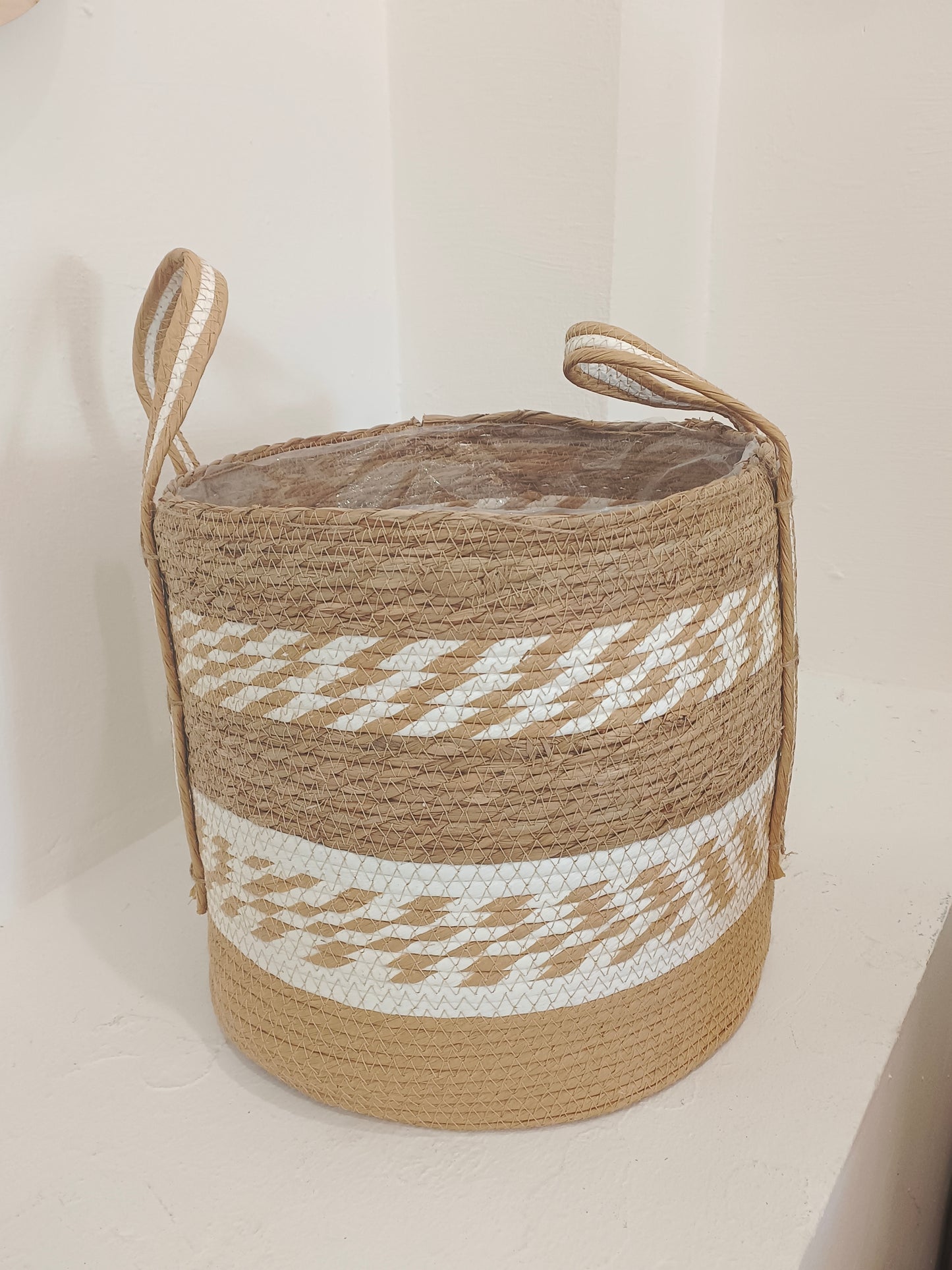 Pattern basket