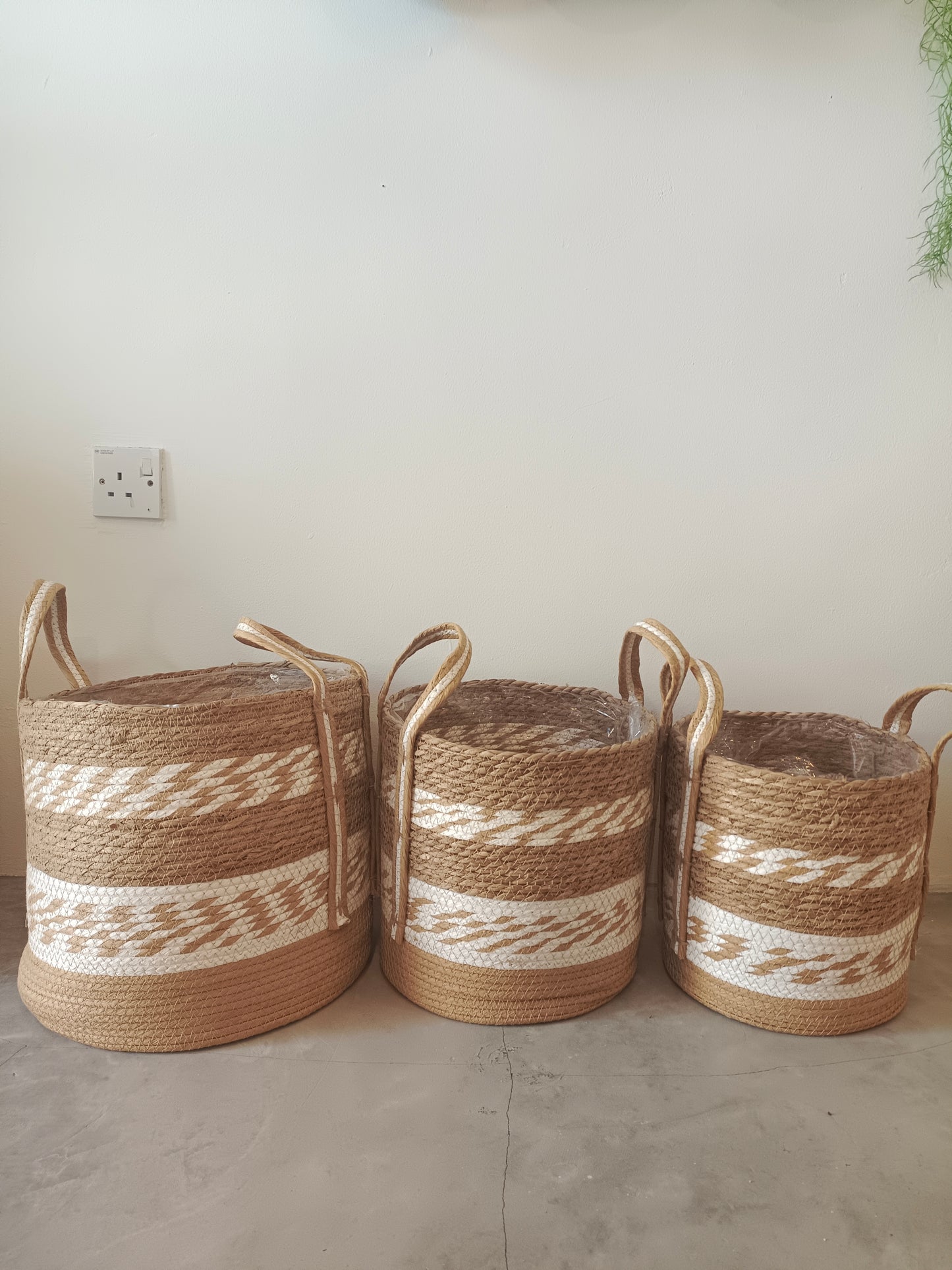 Pattern basket