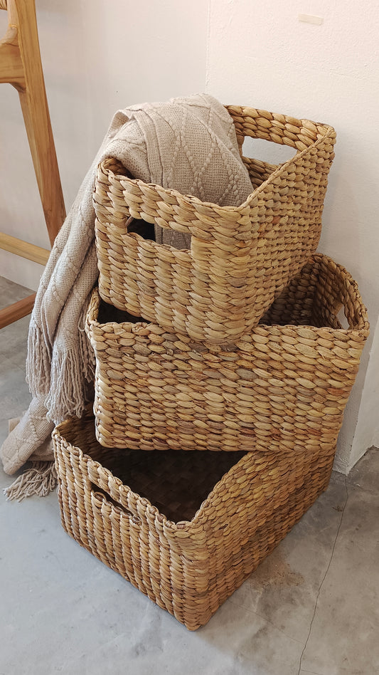 SQUARE basket