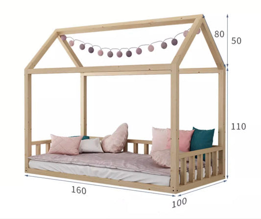 HOUSE bed