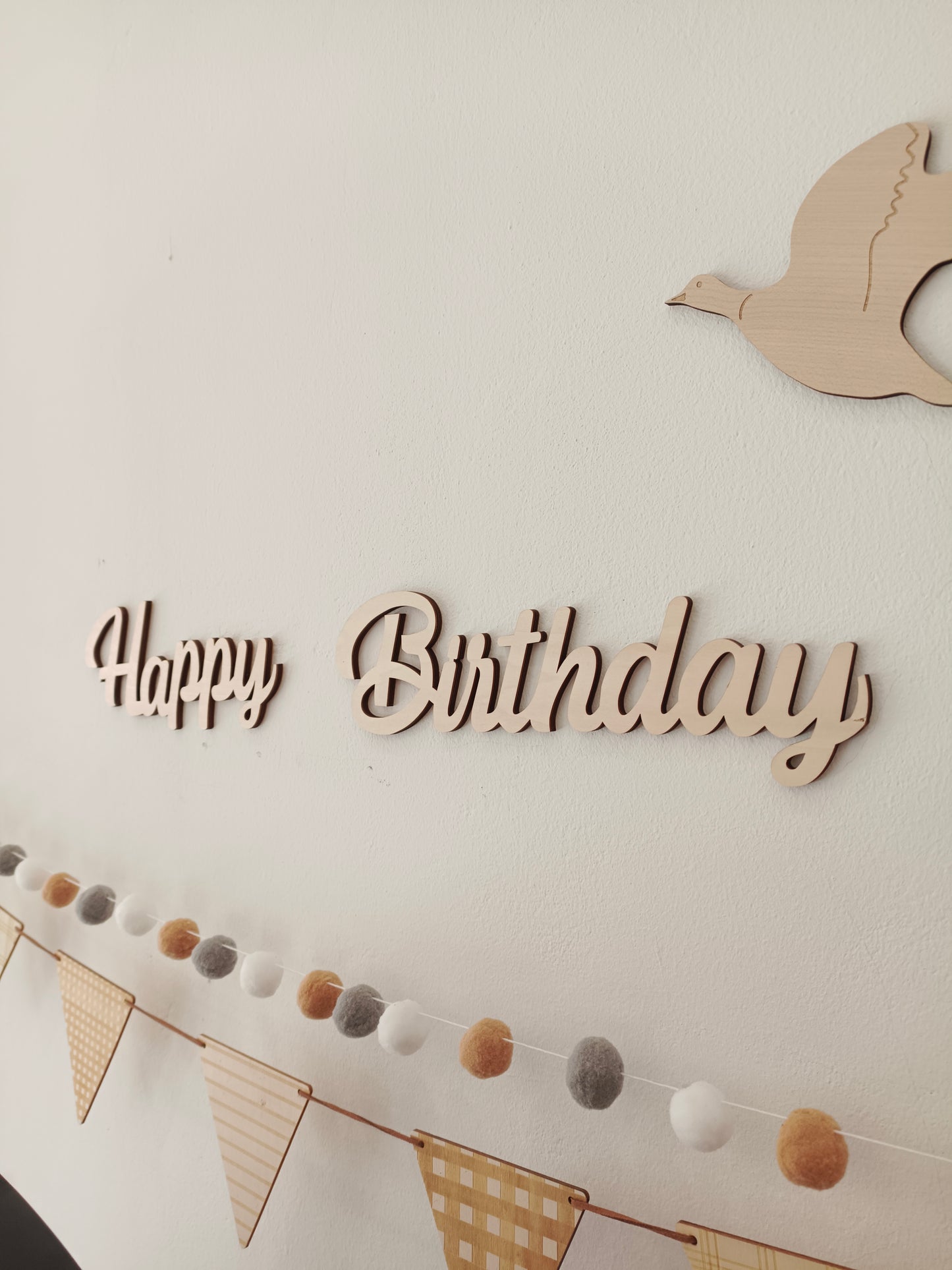 BIRTHDAY banner