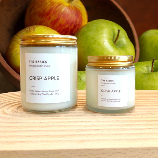 THE BASICS Crisp Apple