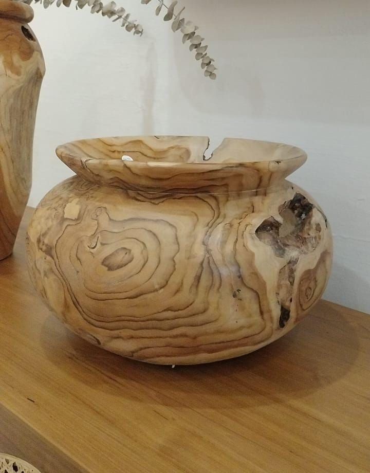 TIMBER Vase